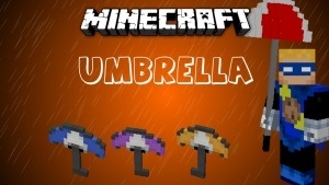 Umbrella Mod [1.6.4] Deutsch