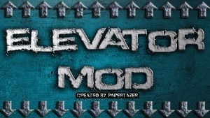 Elevator Mod [1.6.4]