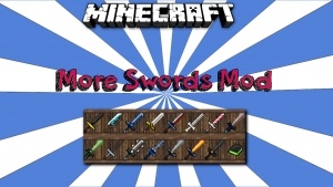 More Swords Mod [1.7.10]