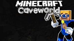 Caveworld Mod [1.7.10] Deutsch