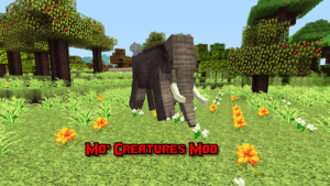 Mo's Creatures Mod 1.5.1 und 1.5.2