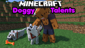 Doggy Talents Mod [1.5.2] Deutsch