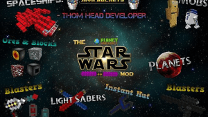 The StarWars Mod [1.6.2]