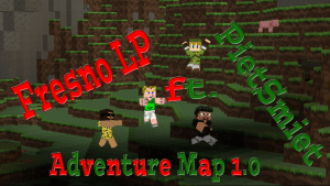 FresnoLP ft. PietSmiet Adventure Map 1.1 [Difficulty Patch]
