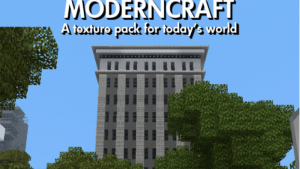 Modern Craft Texturepack