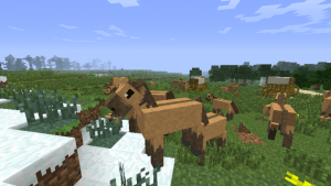 Simply Horses Mod [1.4.7] Deutsch