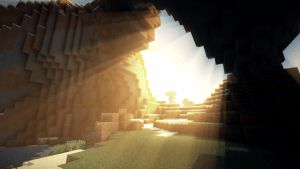 Sonic Ether's Unbelievable Shaders Mod [1.4.6] German