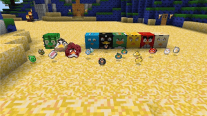 Angry Birds Texture Pack 1.5.2