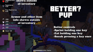 Better PvP Mod [1.6.4]