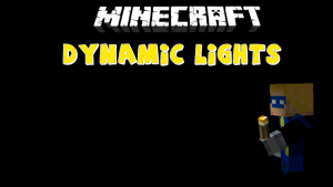 Dynamic Lights Mod [1.6.4] Deutsch