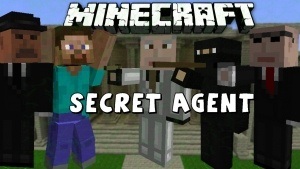 Secret Agent Craft [1.6.4] Deutsch