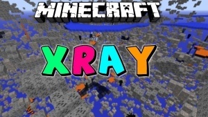 XRay Mod [1.7.2] Deutsch