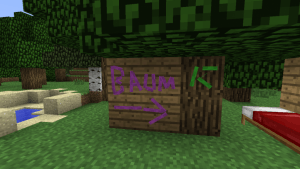 Graffiti Mod [1.6.4]