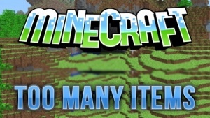 TooManyItems [1.7.4]