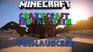 VoidLauncher For Many Modpacks