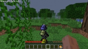 Backpack Mod [1.6.2]