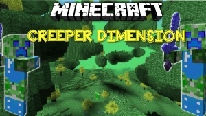 The Creep Mod [1.6.4] Deutsch