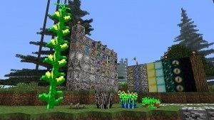 OreSpawn Mod version 1.6.4.11