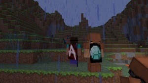 MineCapes Mod