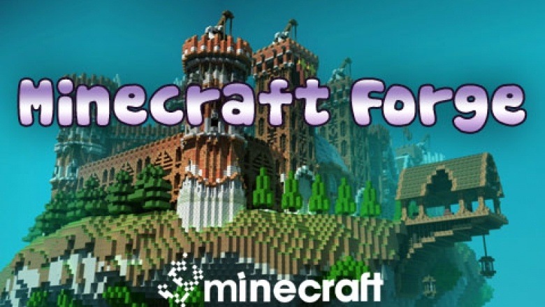 Скачать Minecraft forge для minecraft [1.7.2] бесплатно