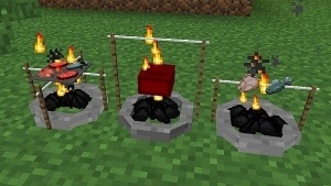 The Camping Mod [1.6.4]