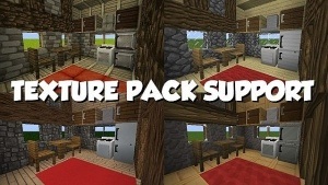 MrCrayfish's Furniture Mod v3.2.5 - Christmas Update! [1.6.4]