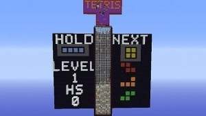 Tetris Escape Map [1.7.X]