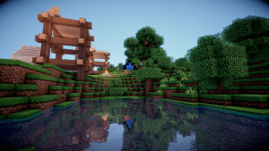 DocteurDread's Shaders Mod [1.7.2]