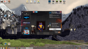 Technic Launcher offline (Hexxit,Tekkit,usw)