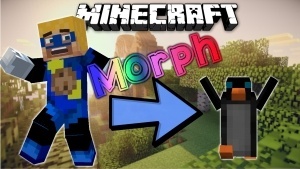 Morph Mod [1.6.4] Deutsch