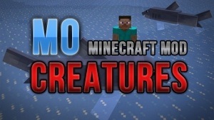 MO' CREATURES MOD [1.7.2]