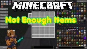 Not Enough Items [1.7.2] Download