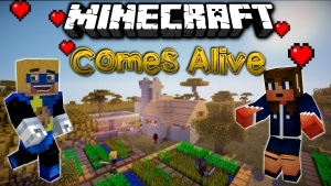 Comes Alive Mod [1.7.2]