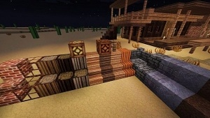 ICrafting's Western Style Resource Pack 1.7.9/1.7.2