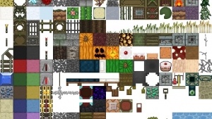 Gerudoku Faithful Resource Pack 1.7.9/1.7.2