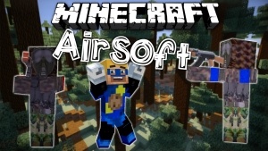 AIRSOFT MOD [1.7.2] Deutsch Download