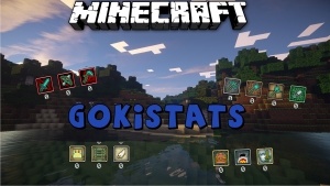 GokiStats Mod 1.7.2