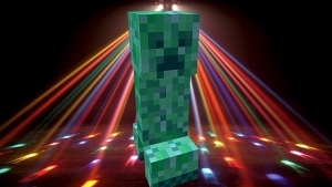 Disco Creeper Mod [1.7.2]