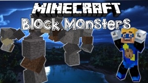 Block Monsters Pet Mod [1.6.4] Deutsch