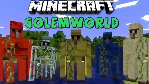 GOLEM WORLD [1.7.2]