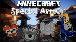 Special Armor [1.7.10] Download