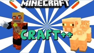 Craft++ Mod [1.7.2]