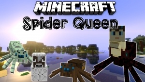 Spider Queen Reborn [1.7.2] Download