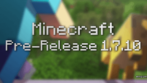 Minecraft Jar 1.7.10