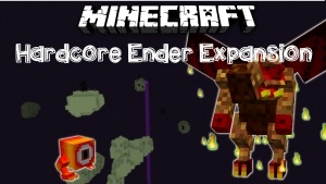 Hardcore Ender Expansion Mod [1.7.10] Download