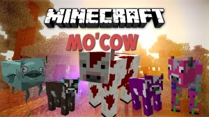 Mo'Cow Mod [1.7.2]