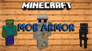 Mob Armor [1.7.10]