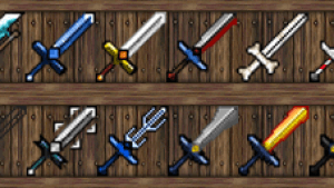 More Swords Mod [1.7.10]