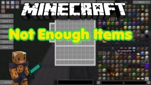 Not Enough Items [1.7.10]