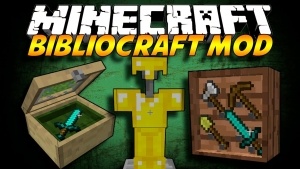 BiblioCraft Mod 1.7.10